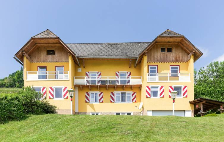 Ferienwohnung für 4 Personen, mit Terrasse - 1