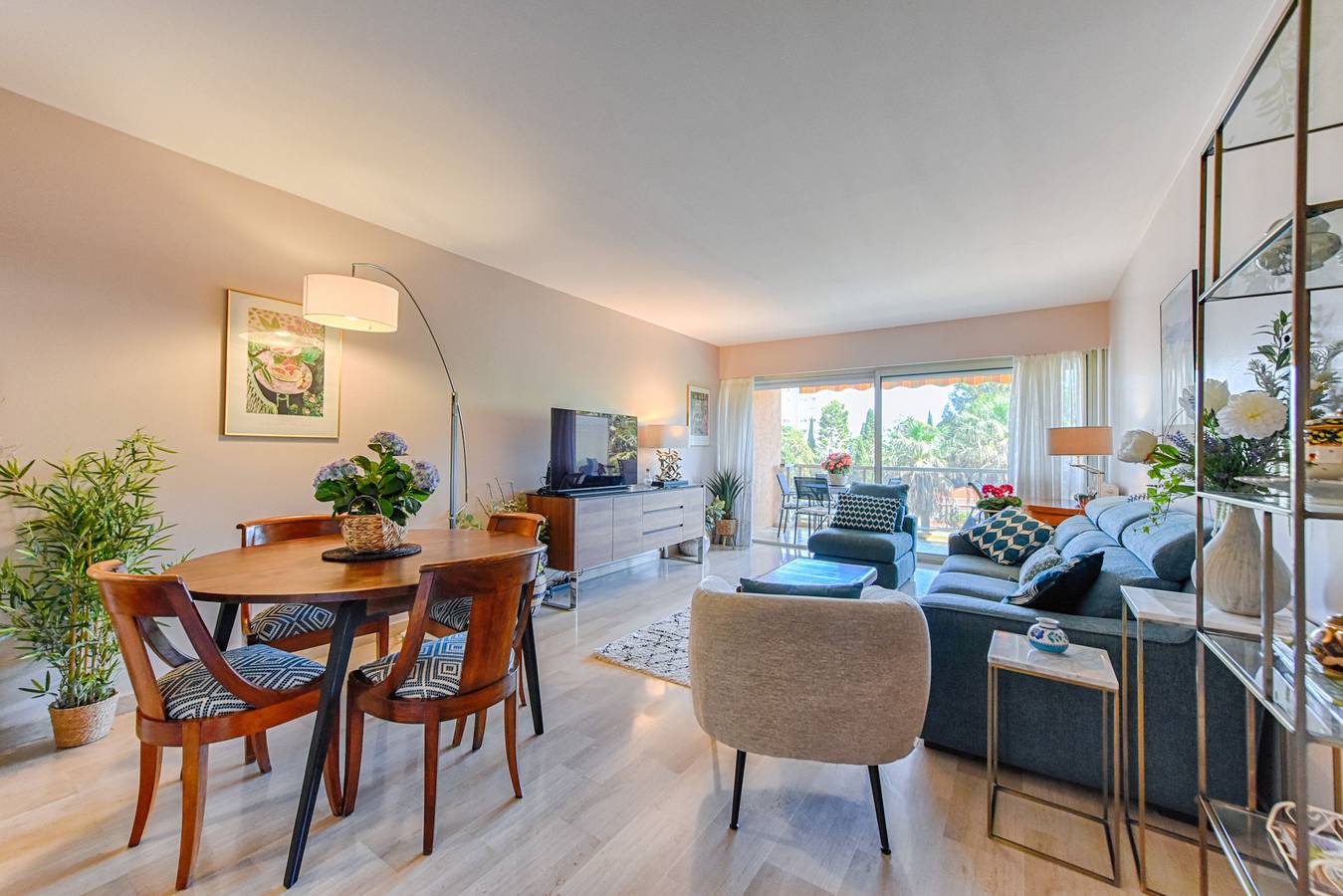 Appartement entier, Happyfew Château Sainte Anne in Nice, Côte méditerranéenne (France)