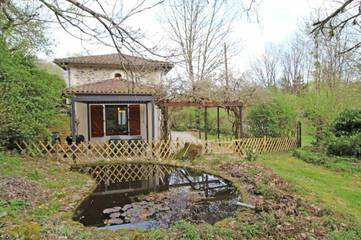 Gîte pour 4 personnes, avec jardin à Saint-Brice-sur-Vienne