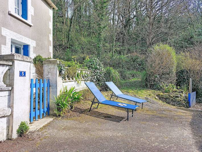 Location de vacances pour 6 personnes, avec jardin à Trédarzec - 3
