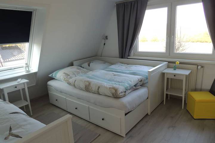 Ferienhaus für 4 Personen, mit Garten, mit Haustier in Rückeberg - 2