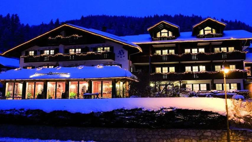 Ferienhaus für 4 Personen, mit Balkon - 1