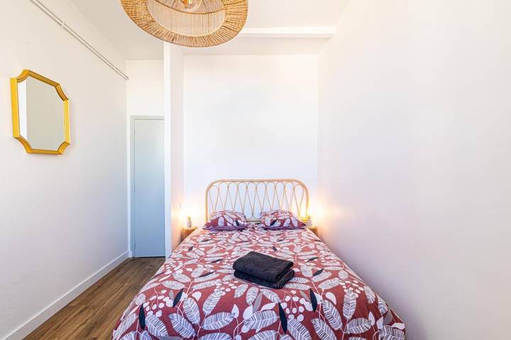 Gîte pour 2 personnes, avec vue et balcon à Auch - 4