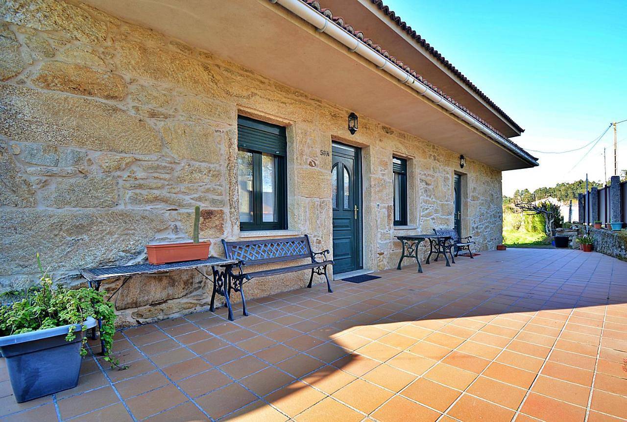 Casa Rural Manuela in Rianjo, Rias Baixas