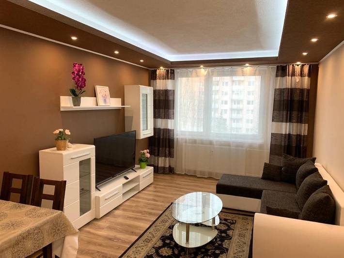 Appartement de vacances pour 3 personnes, avec balcon