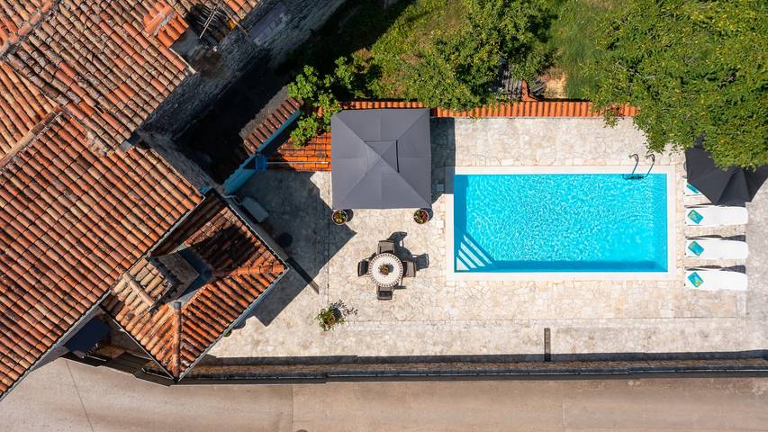 Villa für 4 Personen, mit Garten und Terrasse, mit Haustier in Tar-Vabriga - 2