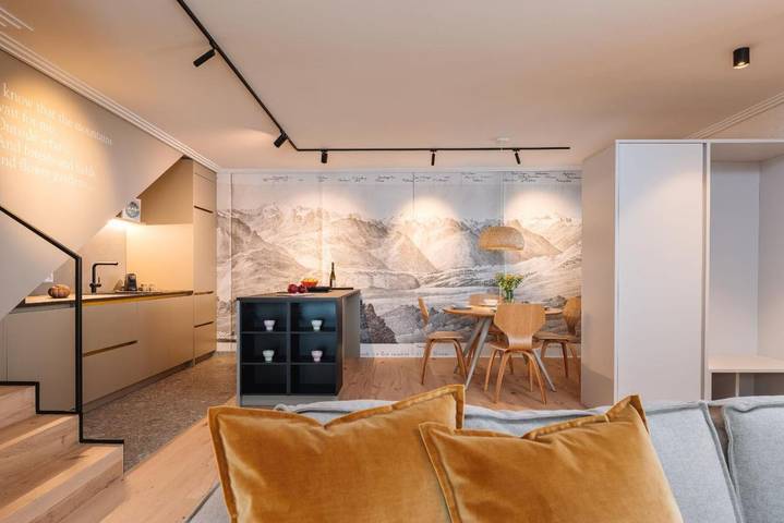 Ferienwohnung für 4 Personen, mit Balkon und Ausblick, mit Haustier in Altaussee - 4