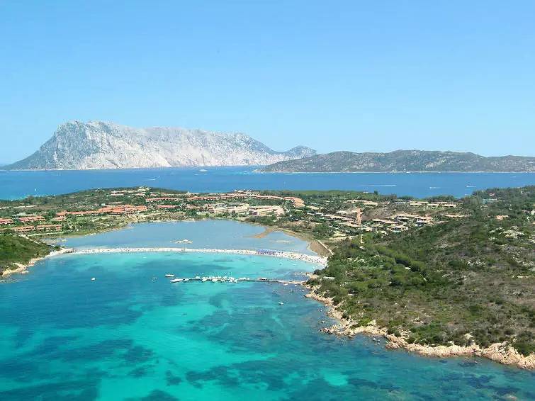 Haus 10 Personen in Lu Impostu, San Teodoro