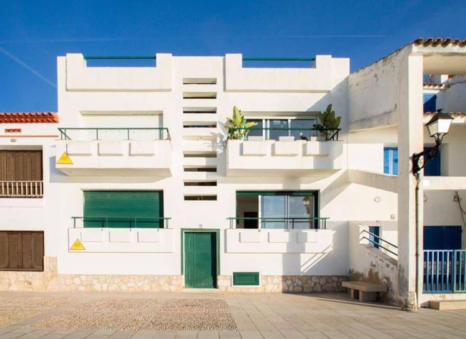 Geheel appartement, Two-Bedroom Apartment in Altafulla, Costa Dorada