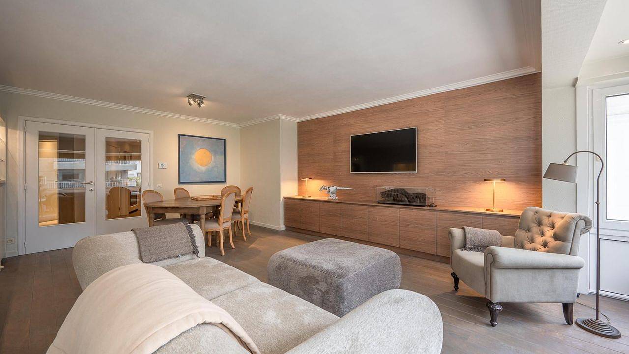 Entire holiday apartment, Ferienwohnung für 6 Personen (95 m²) in Knokke-Heist in Knokke-Heist, Belgian Coast
