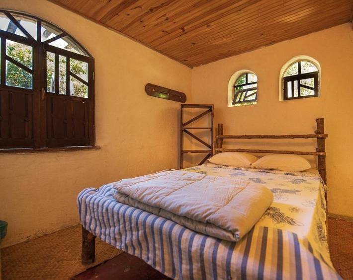 Casas e apartamentos de temporada para 2 pessoas, com vista e jardim na Chapada Diamantina