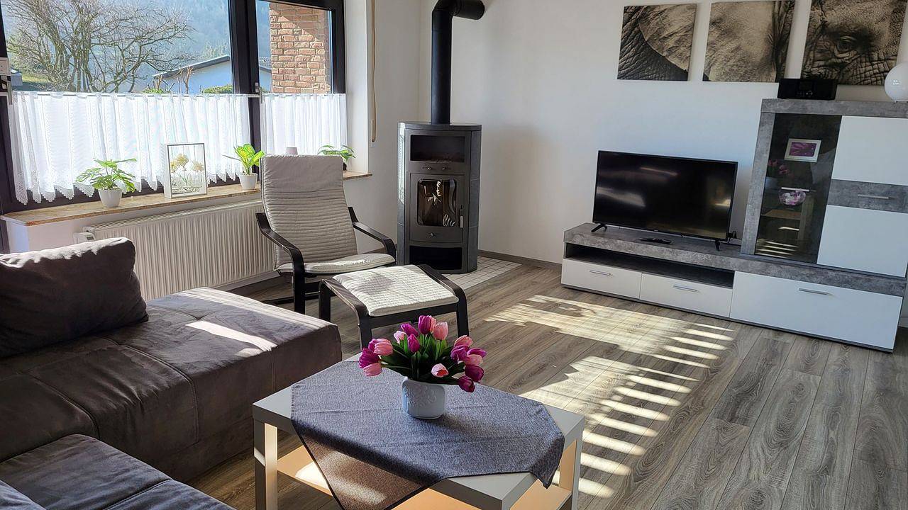 Ganze Wohnung, Appartement für 4 Personen (65 m²) in Bodenwerder in Bodenwerder, Landkreis Holzminden