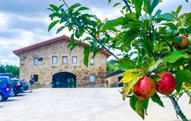 Apartamento de vacaciones para 4 personas, con jardín y vistas en Vizcaya - 2
