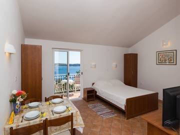 Ferienwohnung für 4 Personen in Općina Župa dubrovačka, Dubrovnik-Neretva, Bild 2