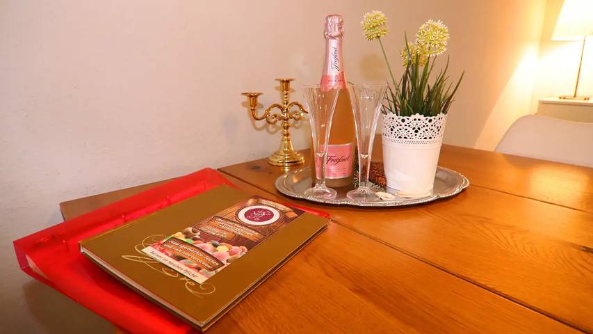Ferienhaus für 6 Personen, mit Garten, mit Haustier in Silberstedt - 4