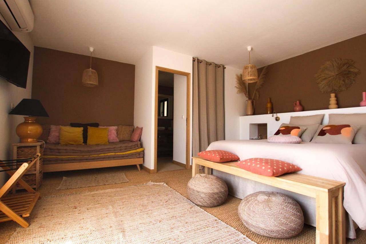 A Vadina - Hébergements de charme avec piscine & spa, Porticcio in Albitreccia, Golfe D'Ajaccio