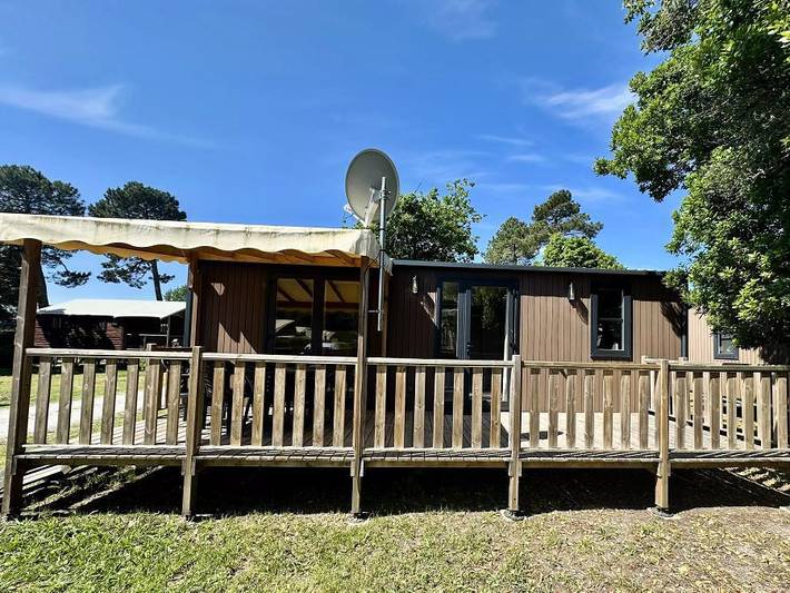 Mobil home pour 6 personnes à Audenge - 2