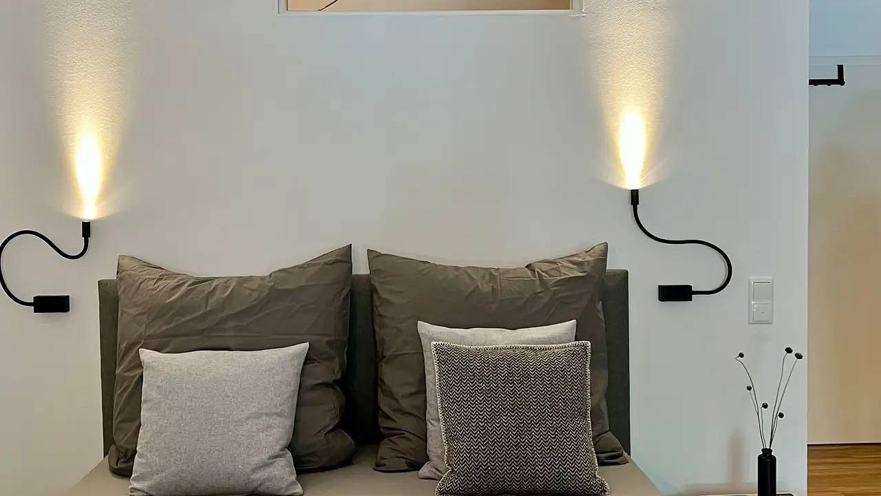 Ganze Ferienwohnung, Ferienwohnung für 2 Personen (46 m²) in Stade in Stade, Cuxland