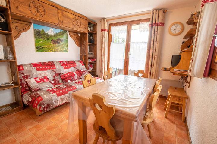Gîte pour 6 personnes, avec balcon dans La Norma - 3