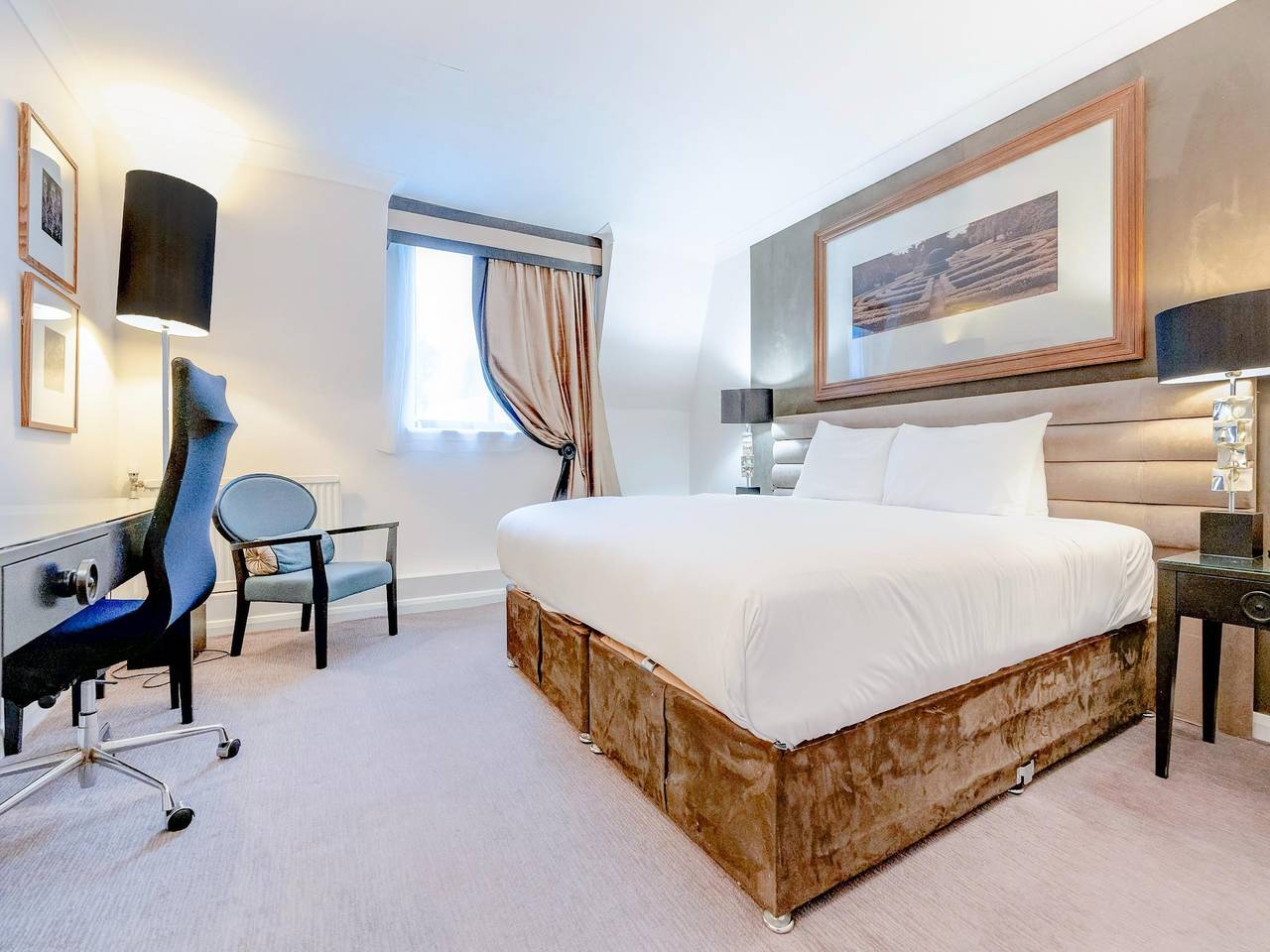 Entire apartment, The Landmark Hotel and Leisure Club | Supr Dbl in Dundee, Angus