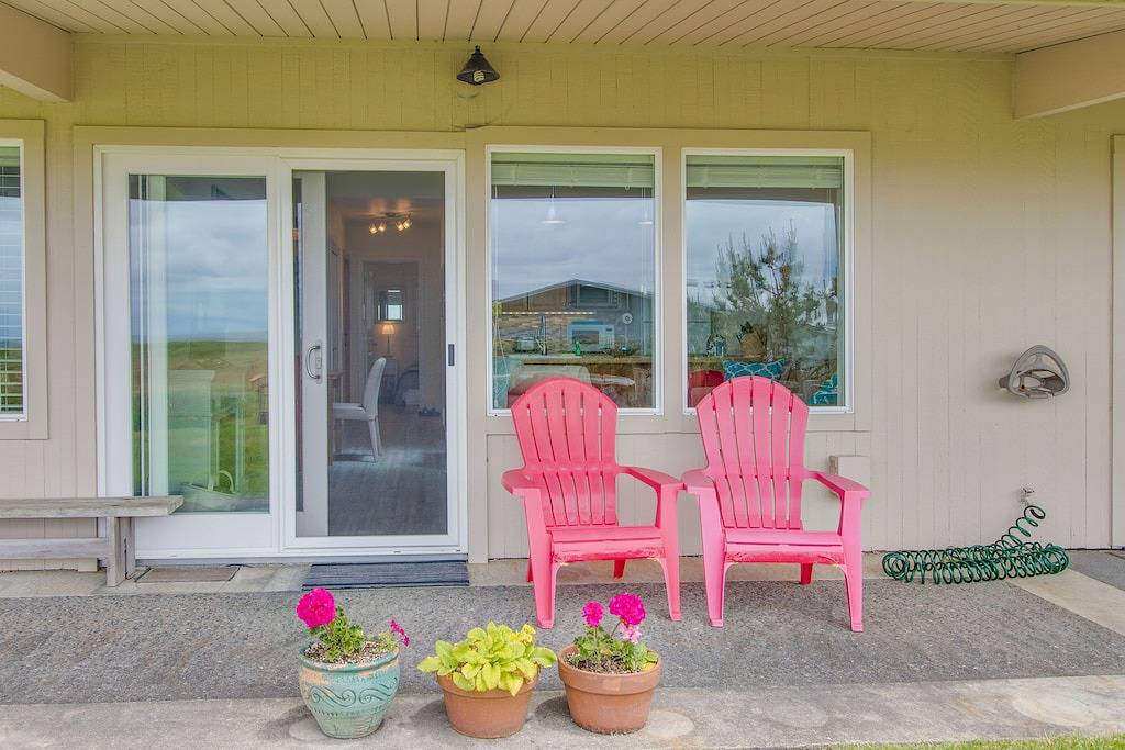 Ganze Wohnung, Hundefreundliche Wohnung am Meer, in der Nähe von Gearhart Golf Links - zu Fuß zum Strand! in Gearhart, Clatsop County