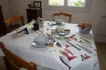 Cottage pour 4 personnes à Taden
