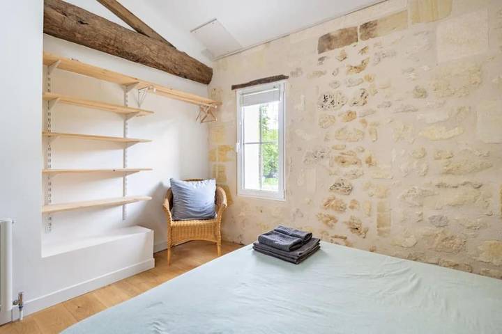 Location de vacances pour 6 personnes, avec jardin et piscine, animaux acceptés à Cambes - 3