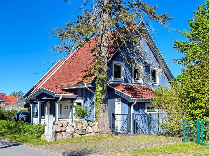 Ferienhaus für 6 Personen, mit Terrasse und Garten, mit Haustier in Zingst - 2