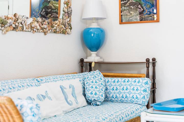 Ferienhaus für 5 Personen, mit Garten in Villasimius - 2