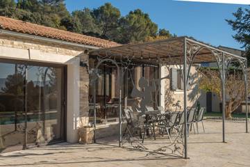 Villa voor 10 Personen in Puget, Parc naturel régional du Luberon, Afbeelding 3