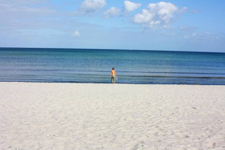 Ferienhaus für 6 Personen, mit Terrasse und Sauna, mit Haustier in Breege - 2