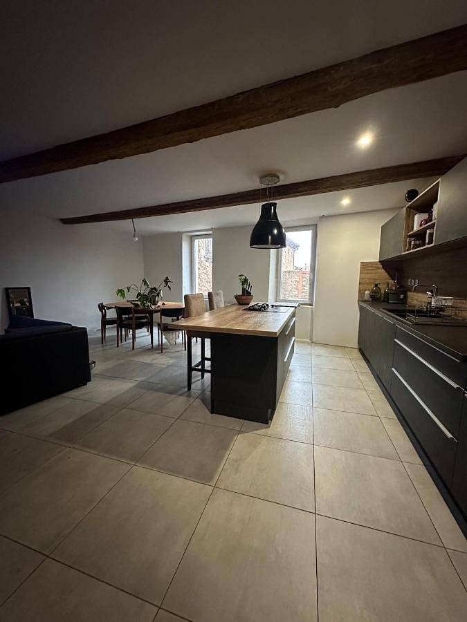 Location de vacances pour 4 personnes, avec balcon, animaux acceptés à Cébazan - 3