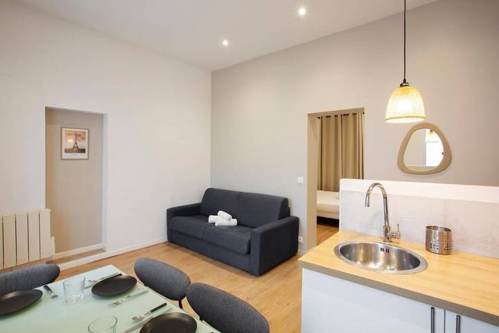 Ferienwohnung für 4 Personen - 1