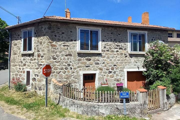 Ferienhaus für 4 Personen, mit Terrasse - 1
