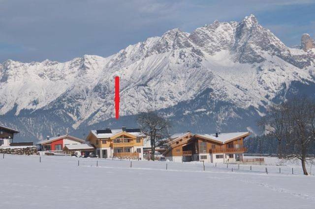 Two-Bedroom Apartment with Mountain View - First Floor in Maishofen, Pinzgau