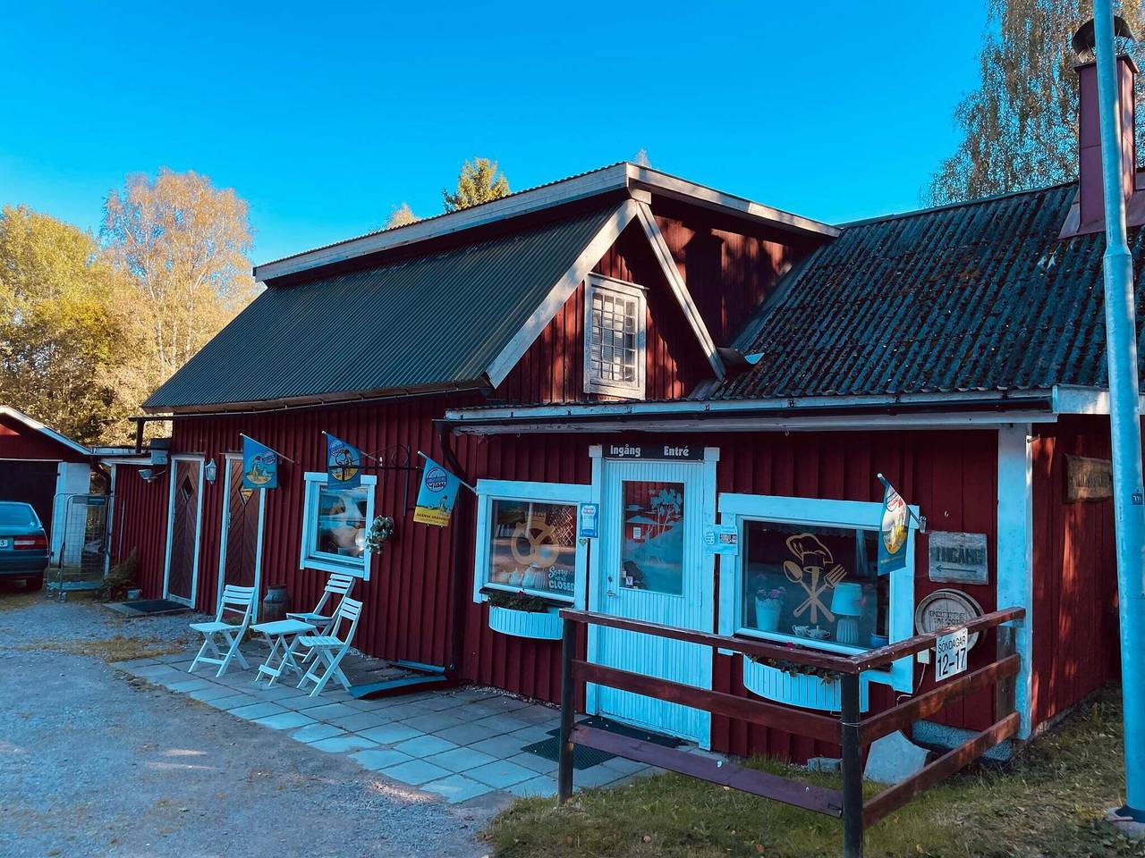 4 personer fritidhus i Hallabro in Karlshamns region