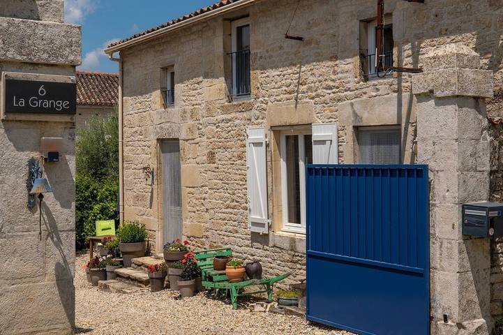 Location de vacances pour 6 personnes, avec Terrasse et Jardin à Couture-d'Argenson