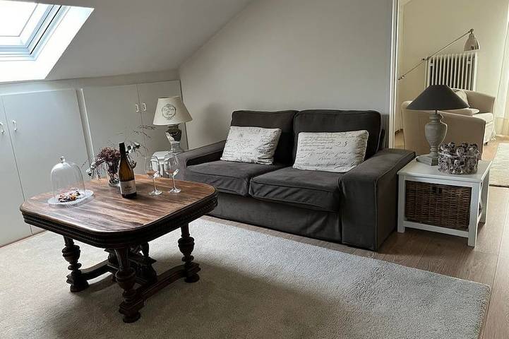 Bed and breakfast for 4 people, with hot tub - 1