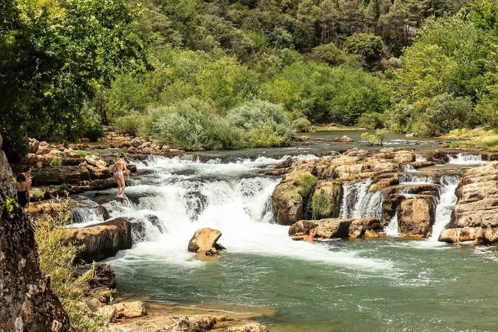 Mobil home pour 6 personnes, avec terrasse et piscine, animaux acceptés dans Plage du Prévost - 3