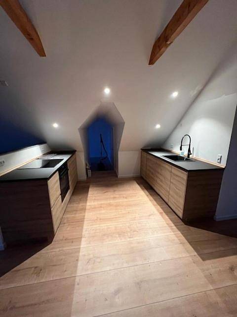 Ferienwohnung für 6 Personen, mit Terrasse und Ausblick in Kragenæs