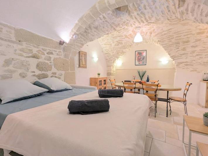 Gîte pour 4 personnes à Saint-Bonnet-du-Gard - 4