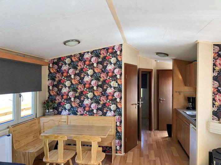 Ferienhaus für 4 Personen, mit Terrasse und Garten am Ijsselmeer - 3