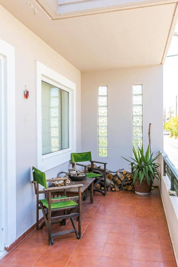 Ferienwohnung für 6 Personen, mit Terrasse und Ausblick in Rhodos Stadt - 2