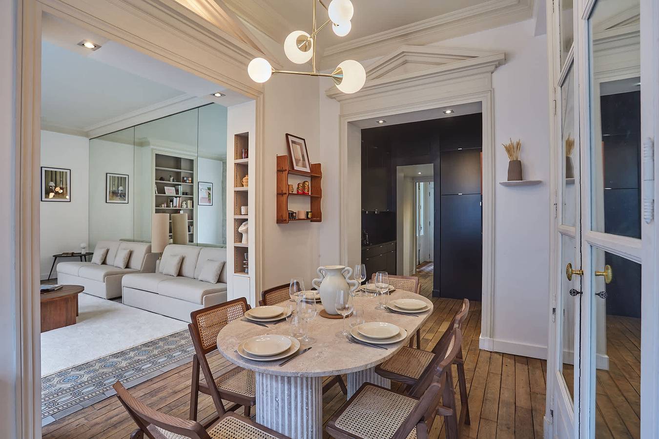 Appartement de vacances