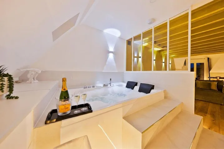 Appartement de vacances pour 2 personnes, avec jacuzzi - 1