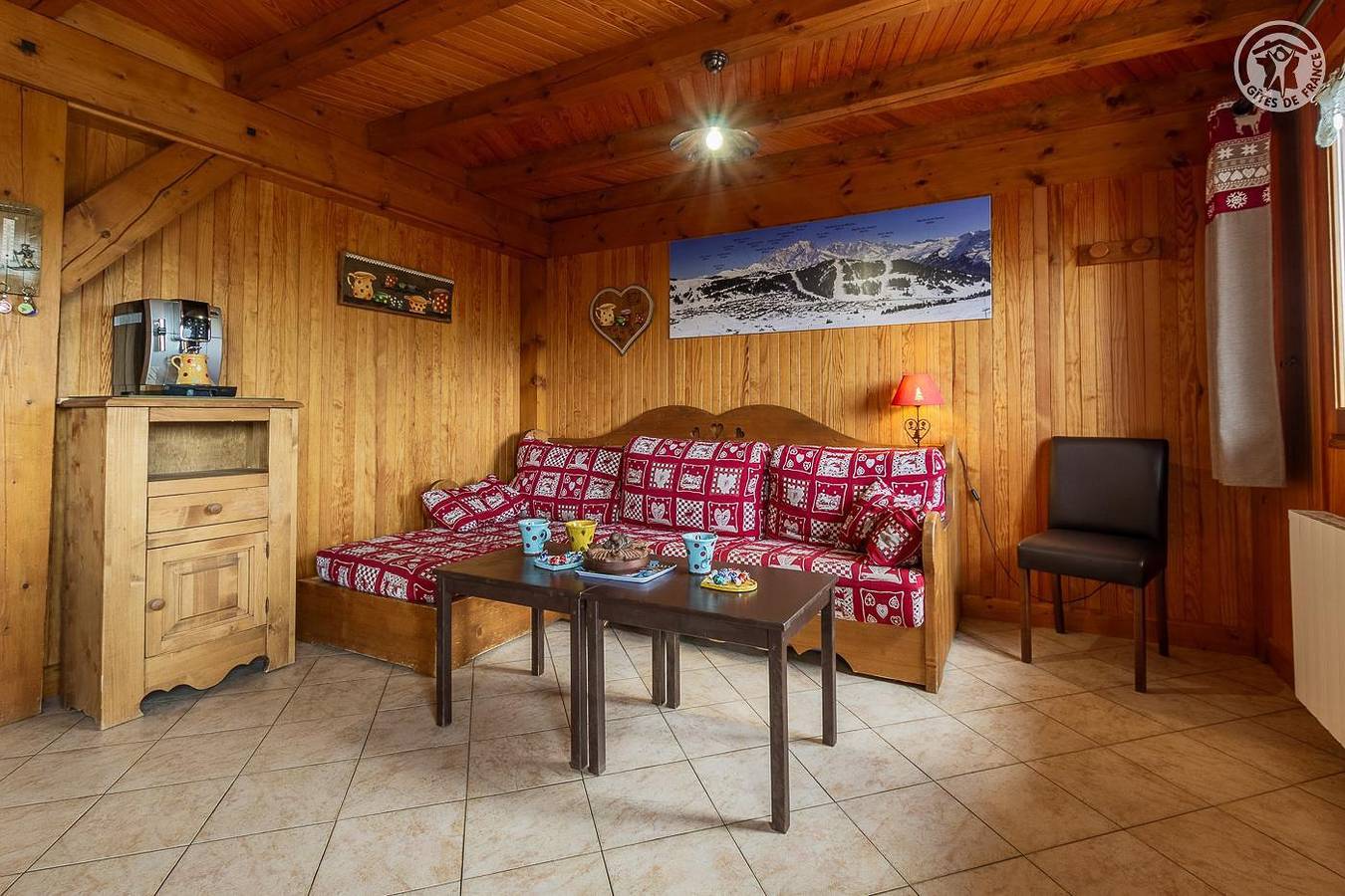 Haut Lieu in Les Saisies, Albertville en omgeving