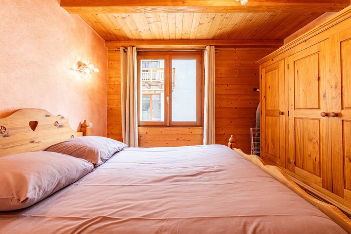Gîte pour 5 personnes, avec balcon, animaux acceptés à Lanslebourg-Mont-Cenis - 3
