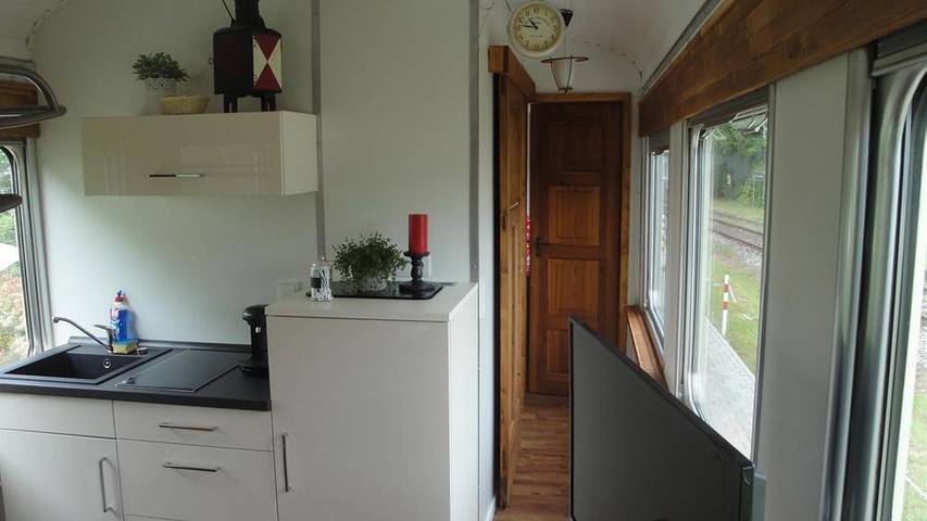 Ferienwohnung für 6 Personen, mit Balkon und Garten in Dahn - 4