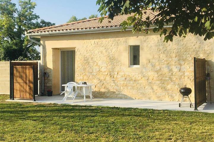 Location de vacances pour 2 personnes à Saint-Martin-Lacaussade