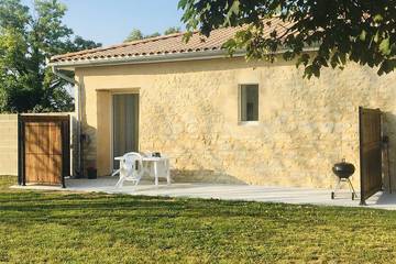 Gîte pour 2 personnes à Saint-Martin-Lacaussade